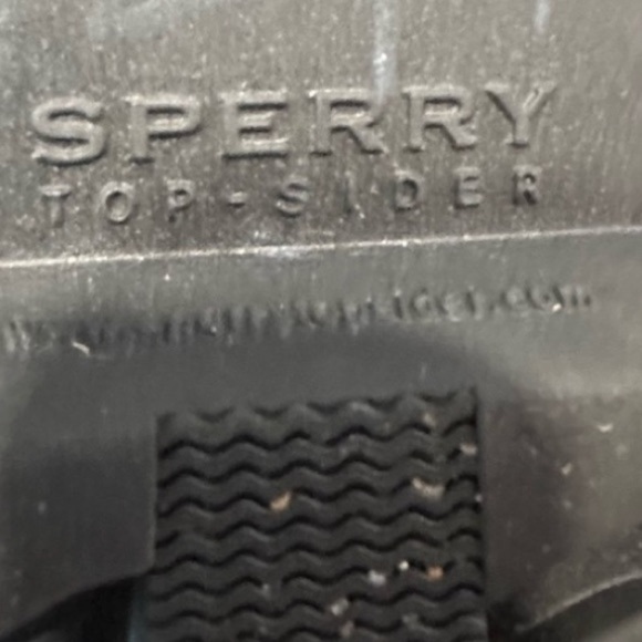 Sperry Women’s 6.5 Top-Sider Black Gosling Waterproof Quilted Duck Boots - Picture 2 of 10